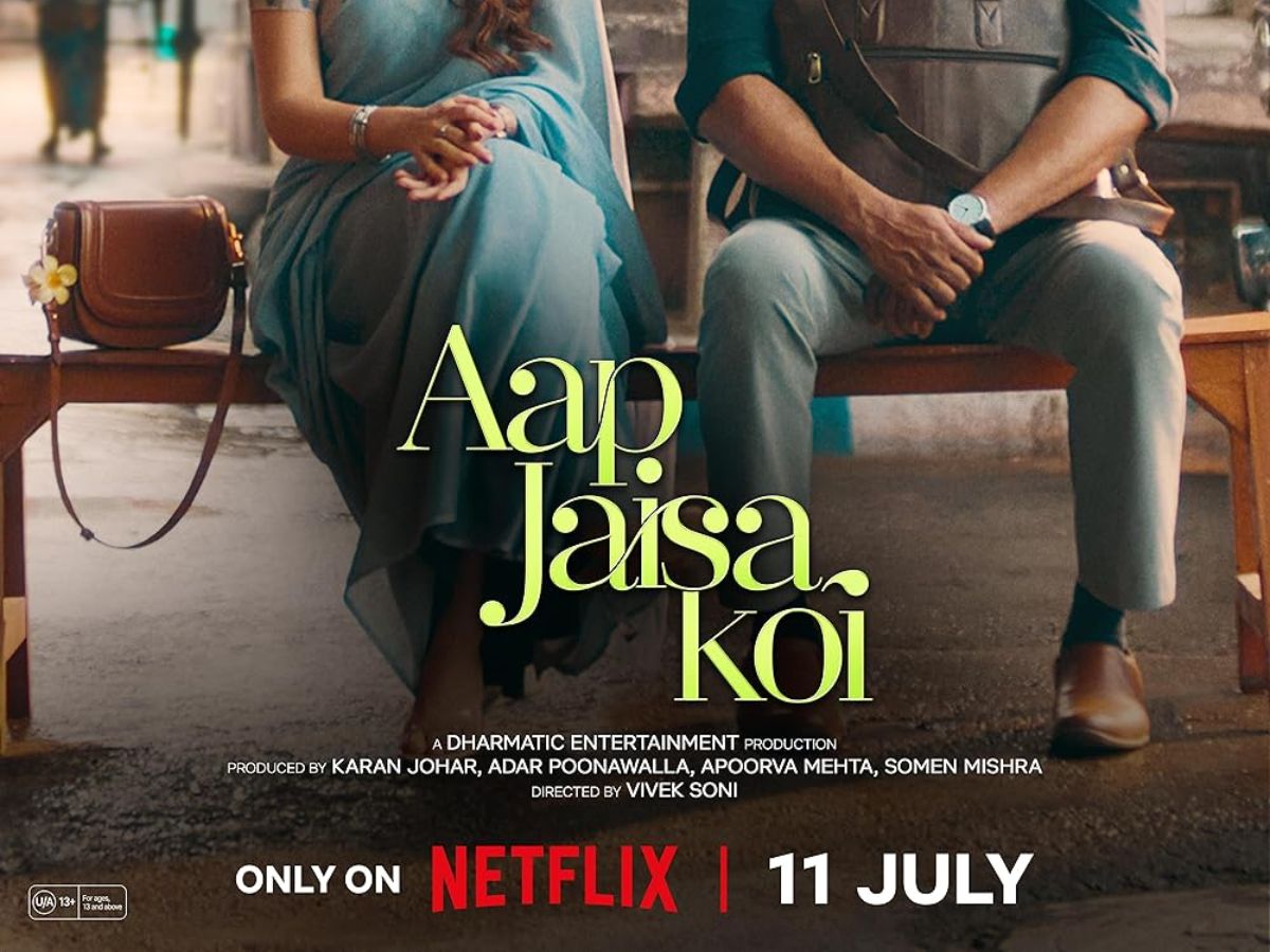 Aap Jaisa Koi: R. Madhavan & Fatima Sana Shaikh’s Rom-Com That Hits Hard on Patriarchy - Photo Gallery