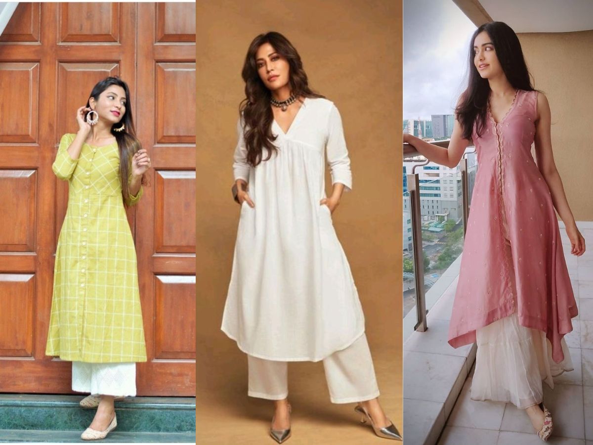five-ways-to-style-a-kurta-this-sawan-season-in-pics Five Ways To Style A Kurta This Sawan Season: In Pics - Photo Gallery
