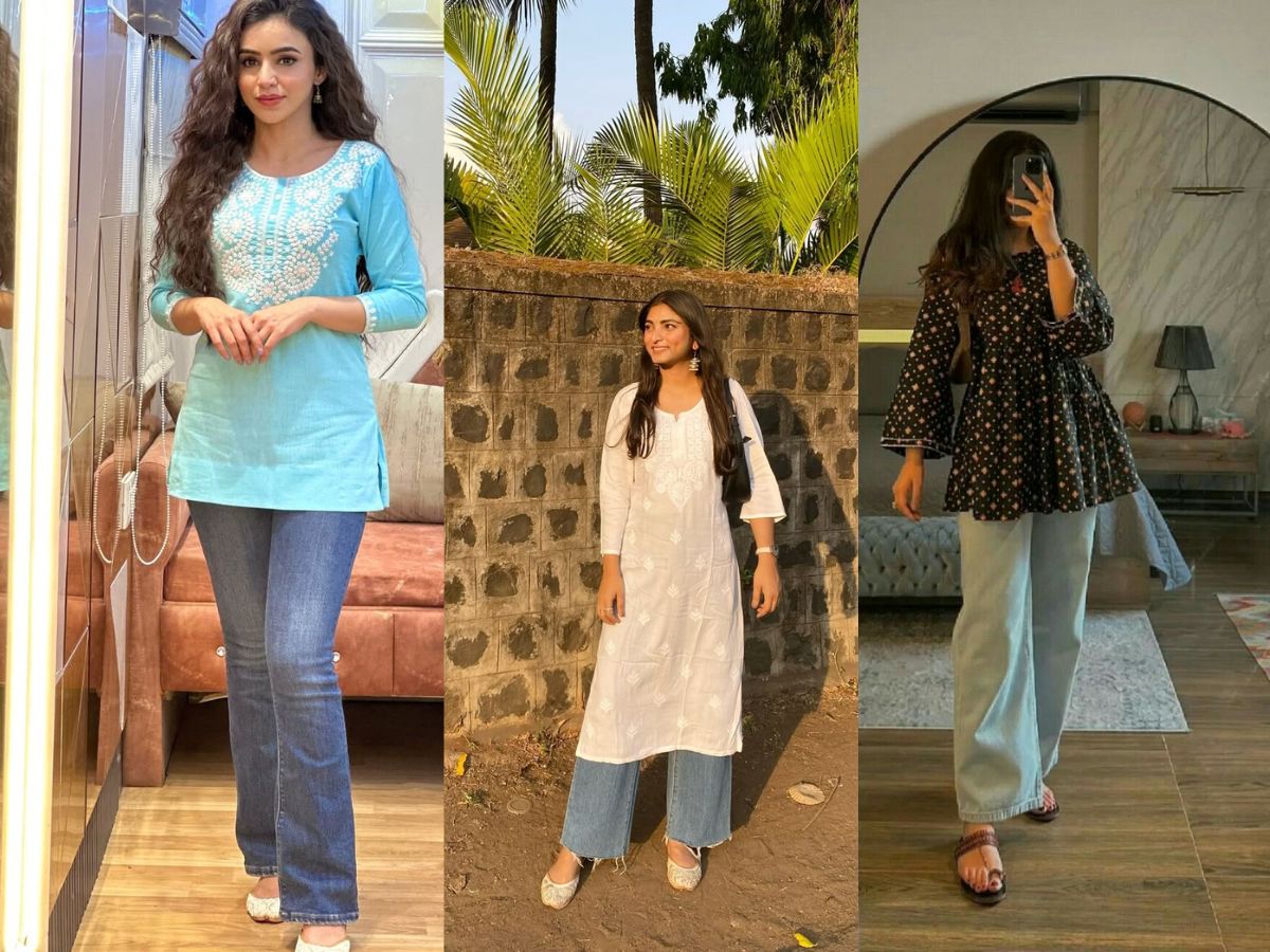 five-ways-to-style-a-kurta-this-sawan-season-in-pics Five Ways To Style A Kurta This Sawan Season: In Pics - Photo Gallery