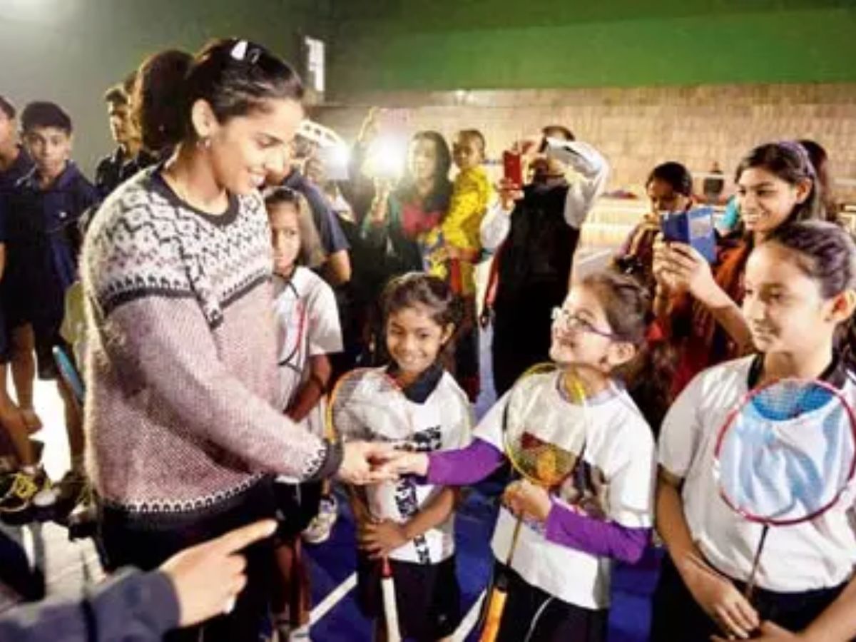 saina-nehwals-legendary-career-from-early-beginnings-to-becoming-the-pride-of-indian-badminton Saina Nehwal Career history - Photo Gallery