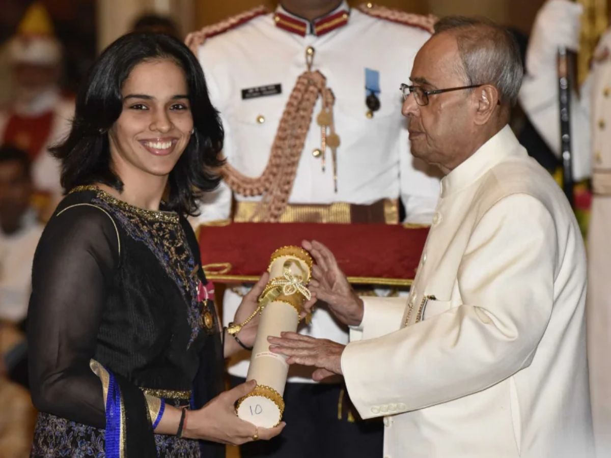 saina-nehwals-legendary-career-from-early-beginnings-to-becoming-the-pride-of-indian-badminton Saina Nehwal Career history - Photo Gallery