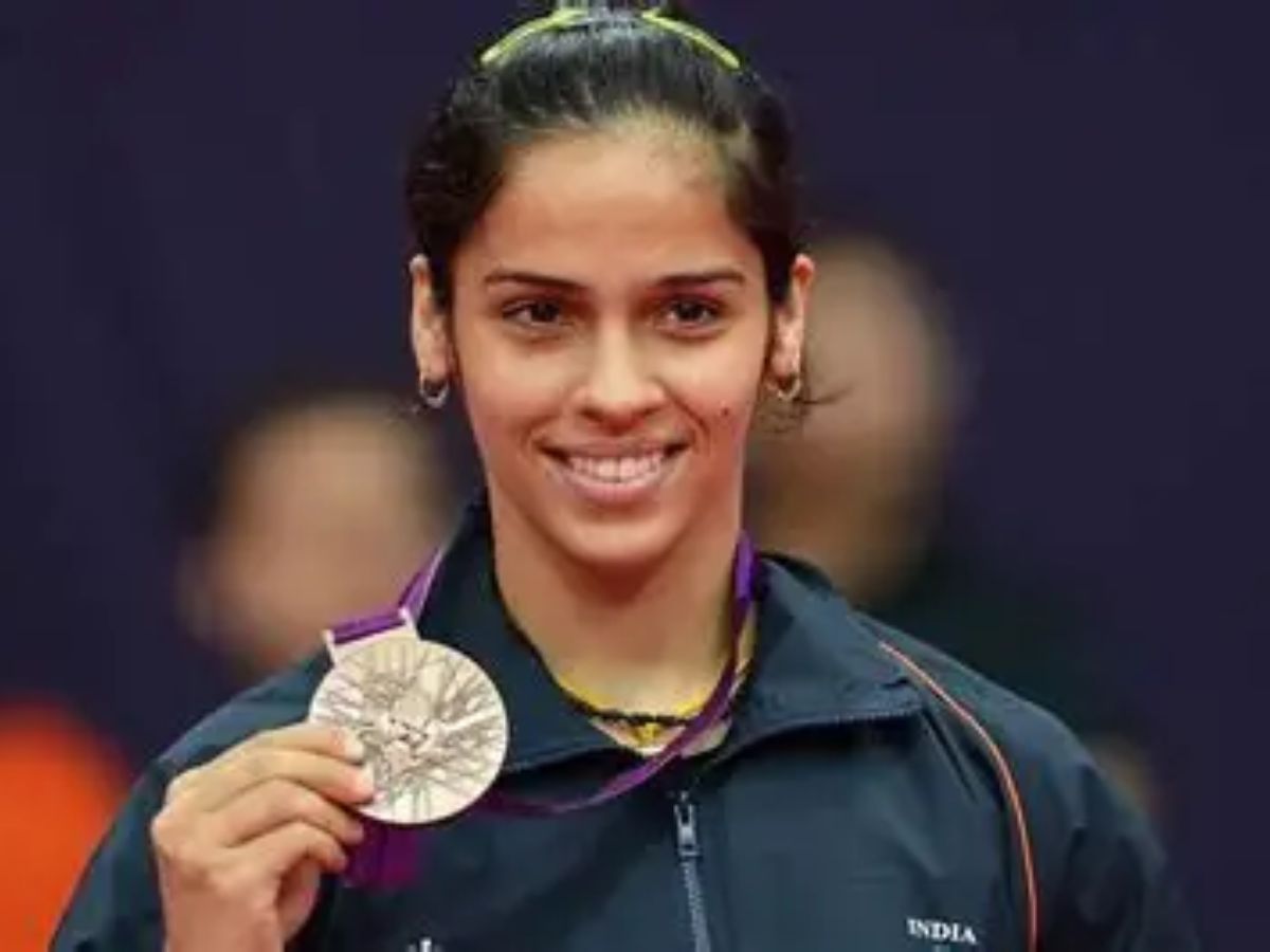 saina-nehwals-legendary-career-from-early-beginnings-to-becoming-the-pride-of-indian-badminton Saina Nehwal Career history - Photo Gallery
