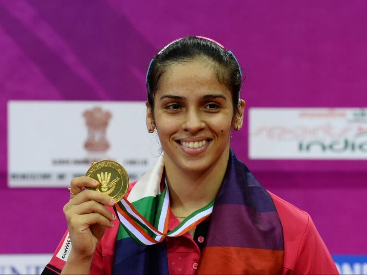 saina-nehwals-legendary-career-from-early-beginnings-to-becoming-the-pride-of-indian-badminton Saina Nehwal Career history - Photo Gallery
