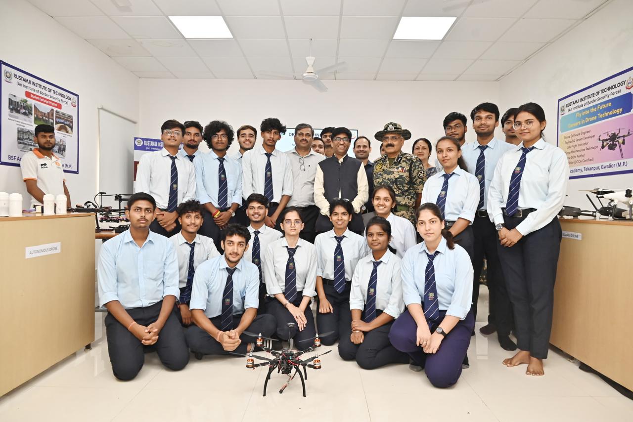 RJIT Tekanpur