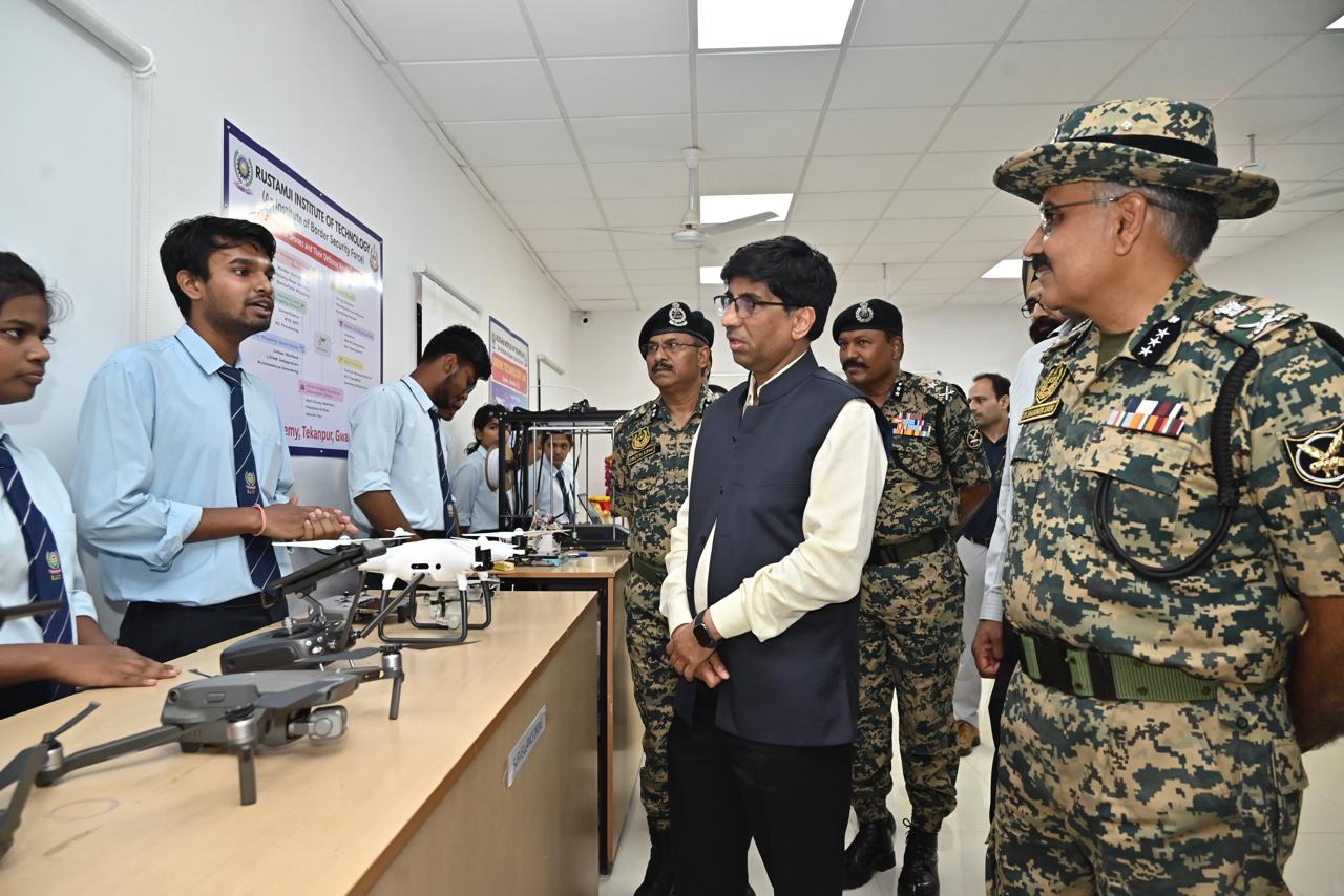 RJIT Tekanpur