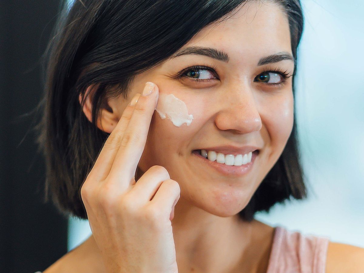 in-pics-struggling-to-remove-acne-here-are-few-effective-tips-to-have-a-acne-free-skin Moisturizing your skin every day helps keep it soft (Image Credit- Pinterest) - Photo Gallery
