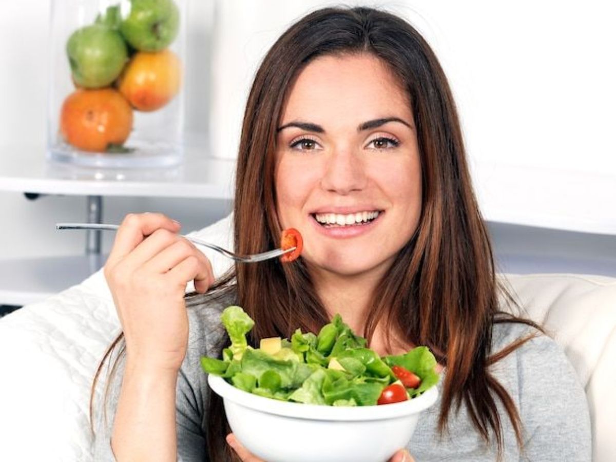in-pics-struggling-to-remove-acne-here-are-few-effective-tips-to-have-a-acne-free-skin Eating a healthy diet can help keep your skin clear (Image Credit- Pinterest) - Photo Gallery