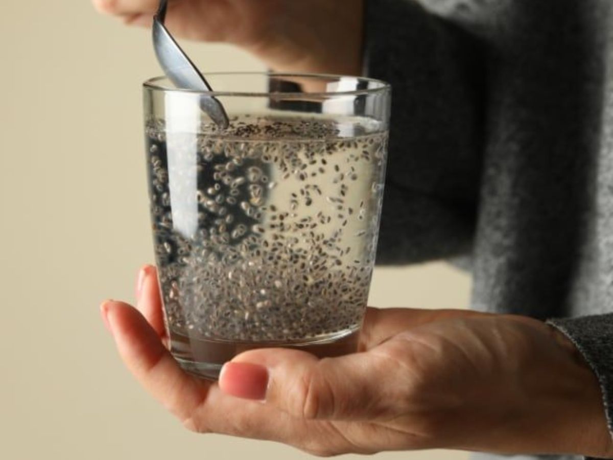 in-pics-here-are-the-top-five-powerful-detox-drinks-which-make-your-gut-healthy Chia seed water is a healthy drink that is good for weight management (Image Credit- Pinterest) - Photo Gallery
