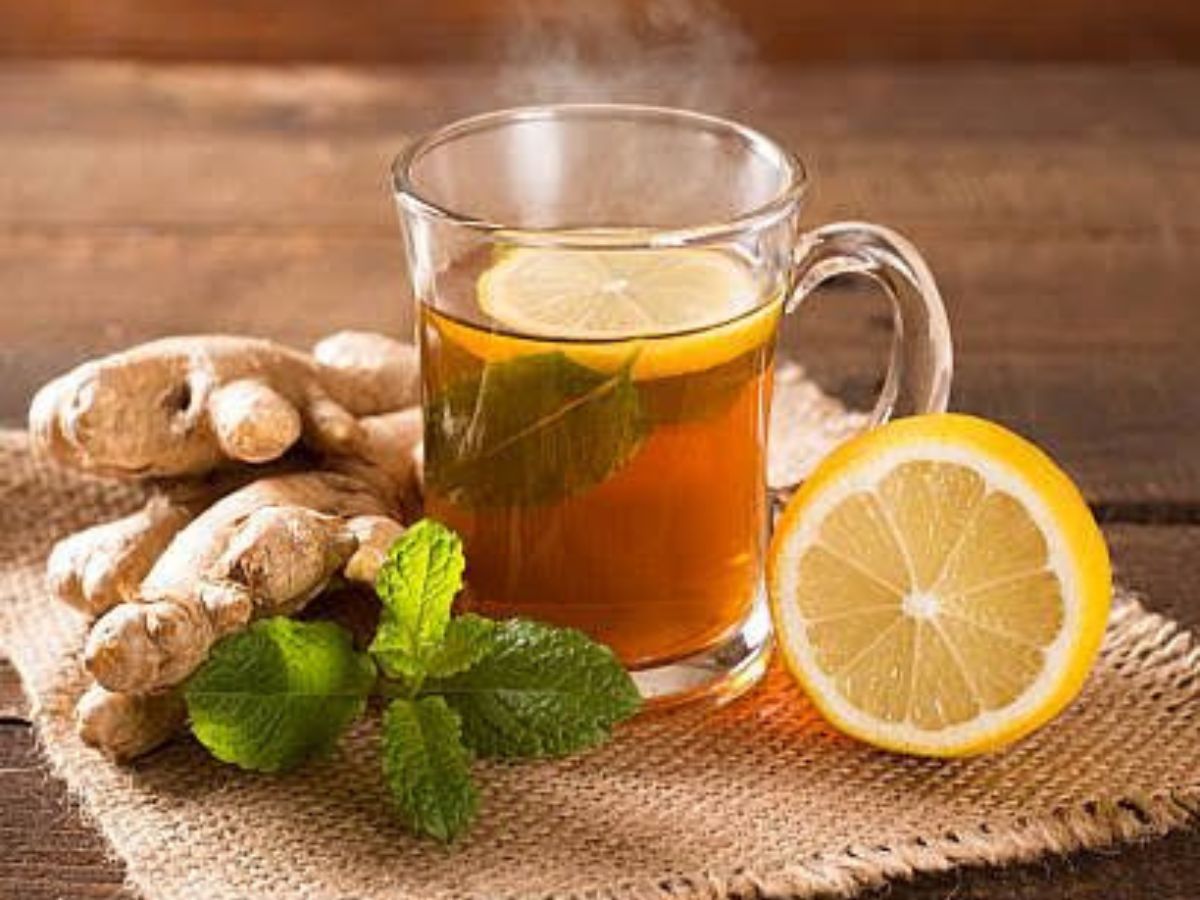 in-pics-here-are-the-top-five-powerful-detox-drinks-which-make-your-gut-healthy Drinking warm lemon ginger water is healthy (Image Credit- Pinterest) - Photo Gallery