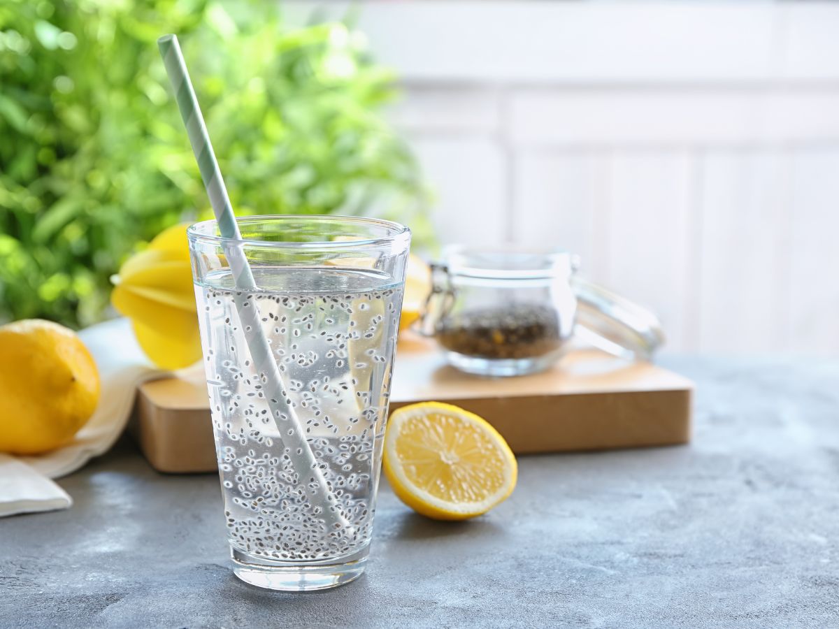 DIY Moringa-Chia Shots To Promote Faster Hair Growth - Photo Gallery