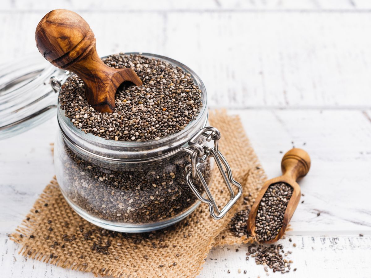 DIY Moringa-Chia Shots To Promote Faster Hair Growth - Photo Gallery