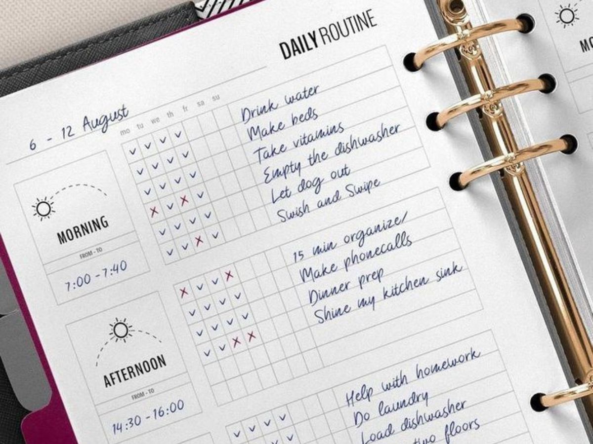 proven-time-management-tips-to-ace-exam-season-3rd-tip-will-surprise-you Creating a study plan in advance helps you maximize your time (Image Credit- Pinterest) - Photo Gallery