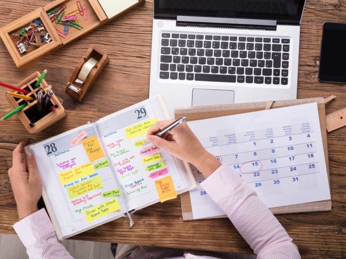 proven-time-management-tips-to-ace-exam-season-3rd-tip-will-surprise-you Planning your tasks allows you to concentrate (Image Credit- Pinterest) - Photo Gallery