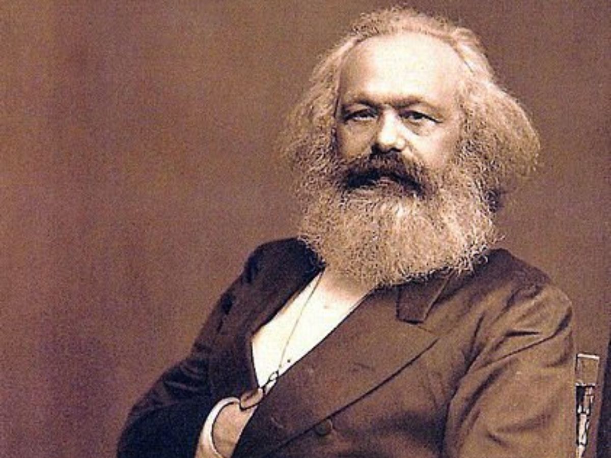 Karl Marx(Image Credit- X) - Photo Gallery