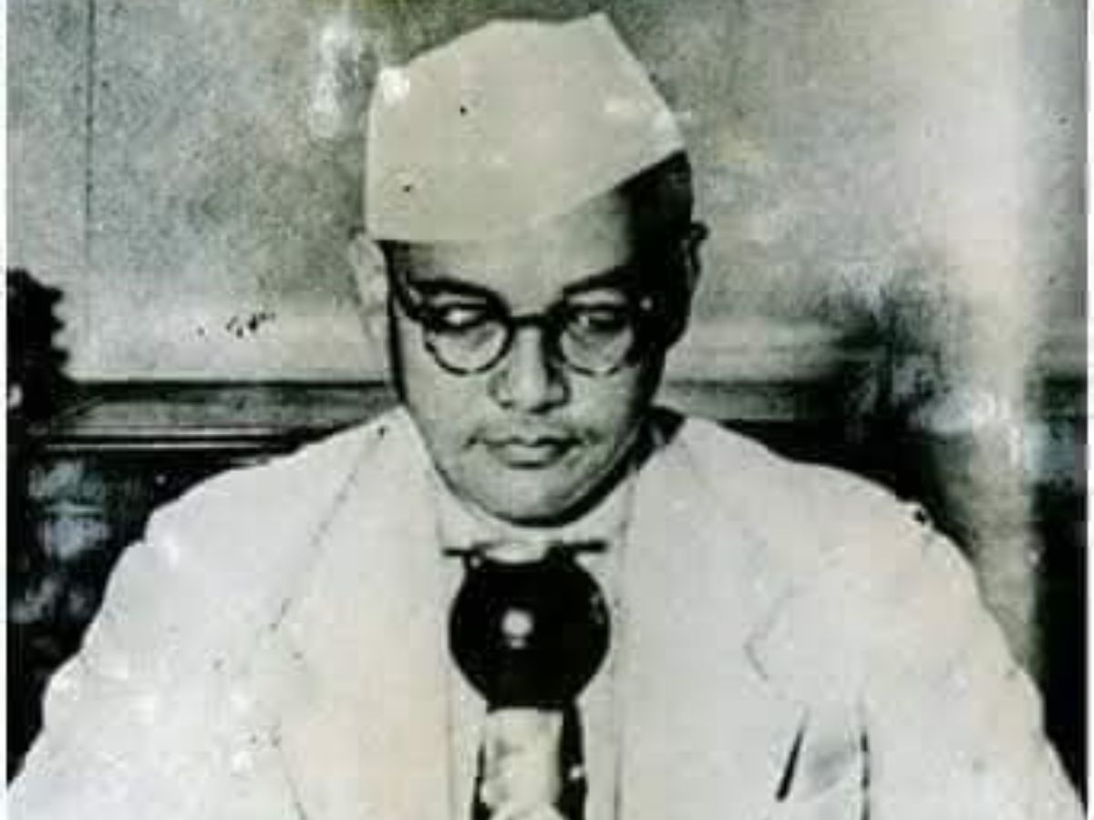 Shubhas Chandra Bose(Image Credit- X) - Photo Gallery