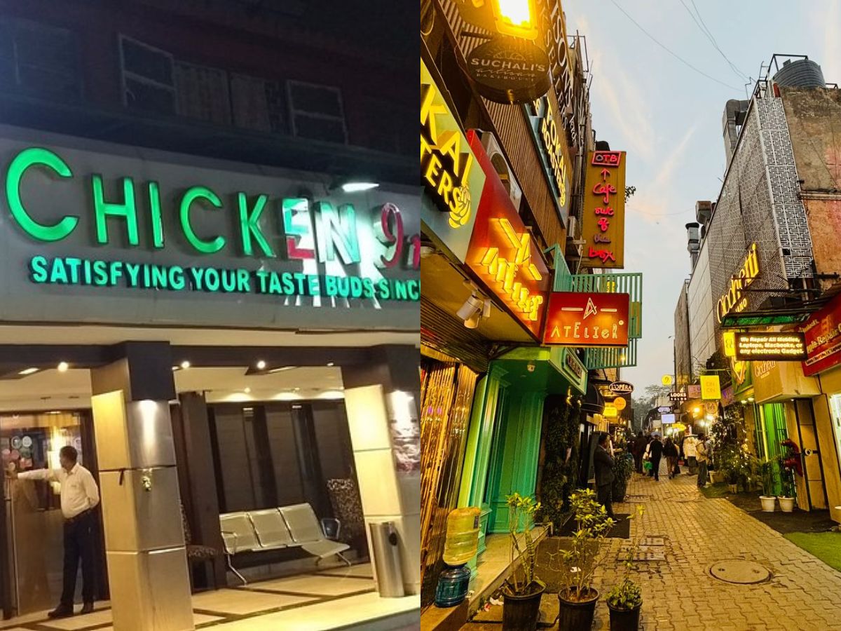 Image Credit - TripAdvisor and Khan Market - Photo Gallery