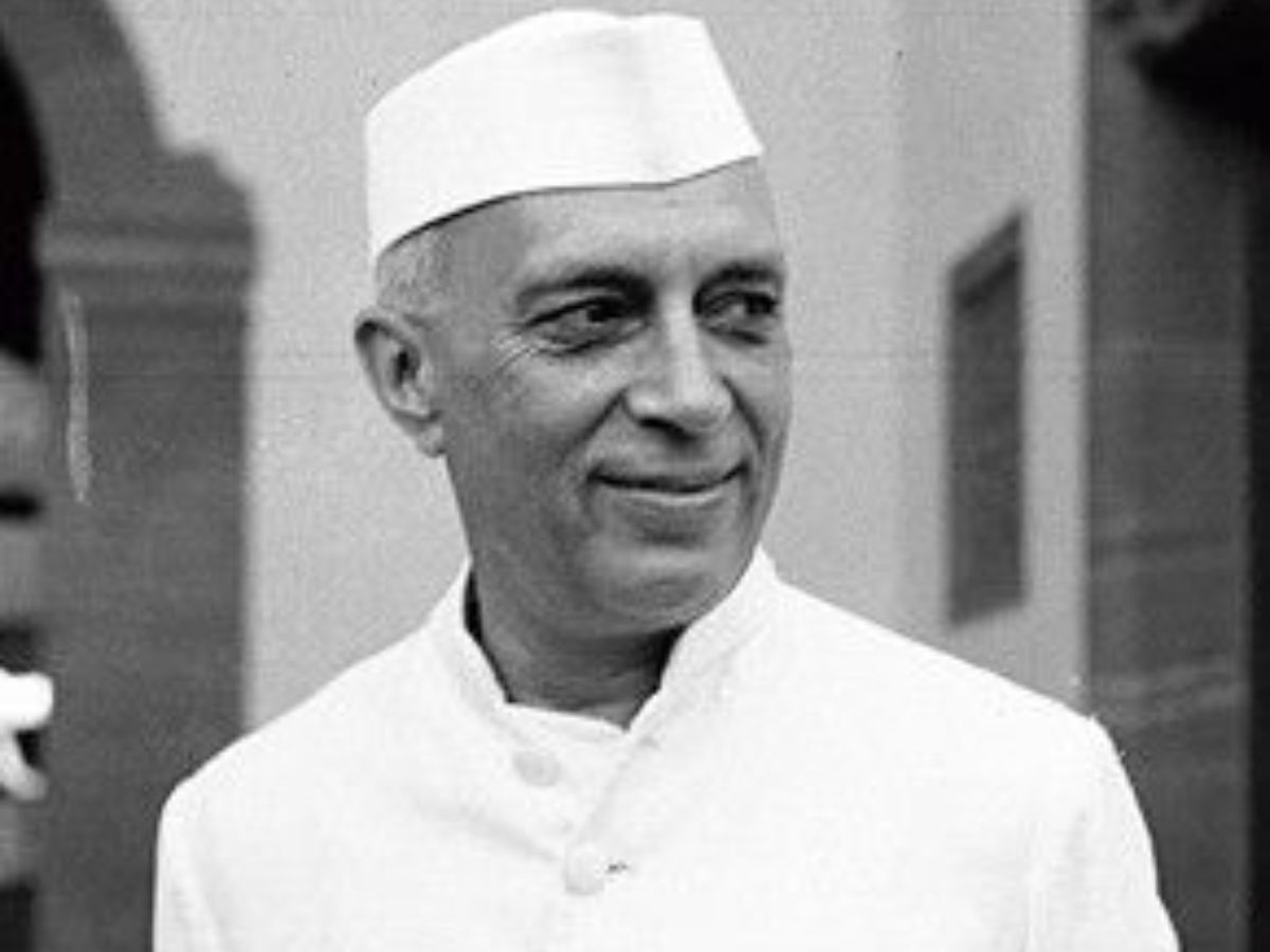 Jawaharlal Nehru(Image Credit-X) - Photo Gallery
