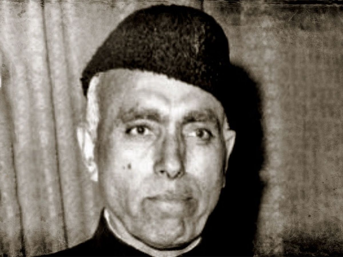Sheikh Abdullah(Image Credit- Google) - Photo Gallery
