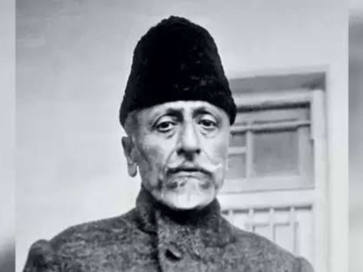 Maulana Abul Kalam Azad(Image Credit- X) - Photo Gallery