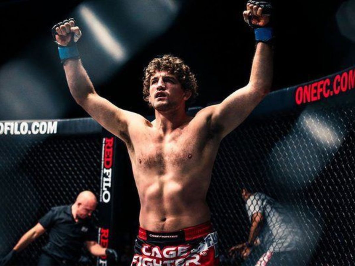 who-is-mma-fighter-ben-askren-health-update-double-lung-transplant-weight-loss-recovery Ben Askren’s Incredible Comeback: From MMA Glory To Surviving A Double Lung Transplant - Photo Gallery