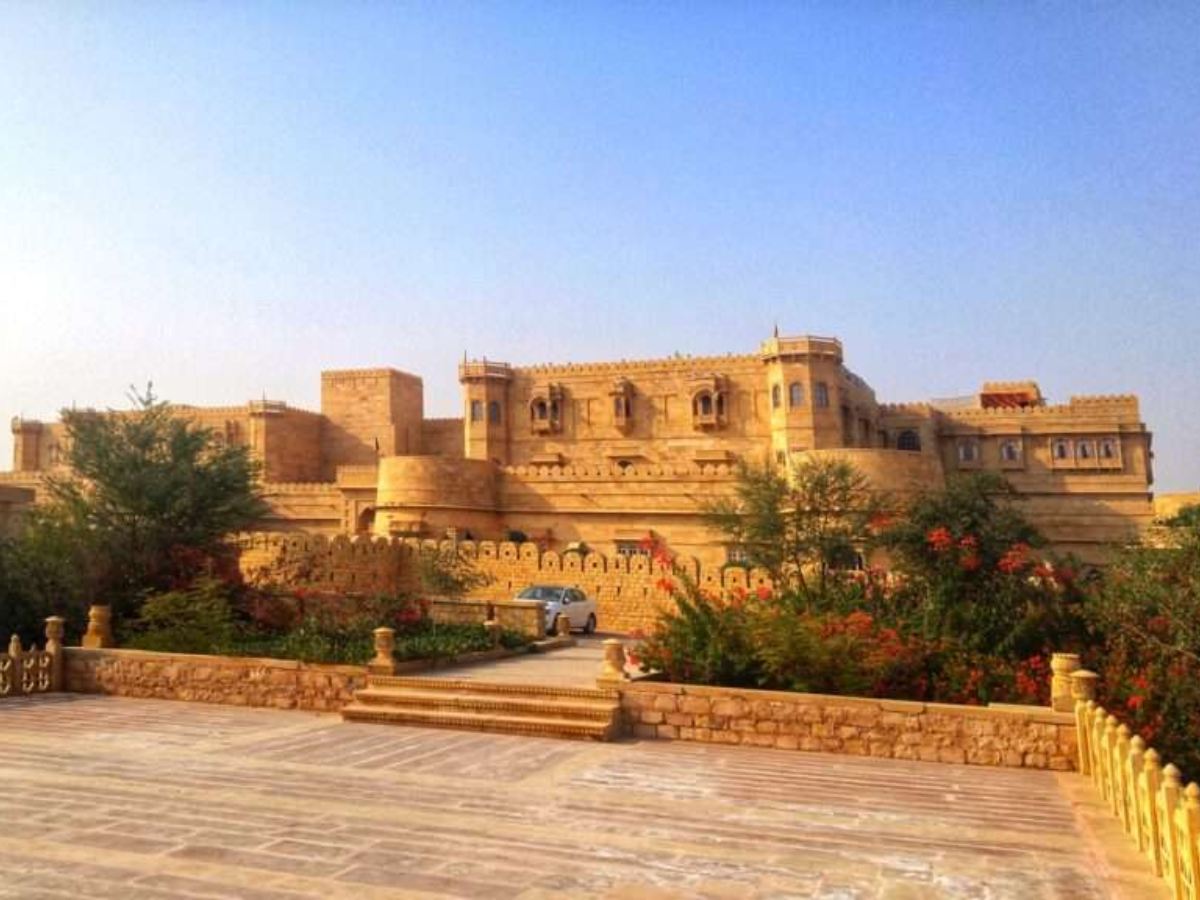 suryagarh-palace-jaisalmer-secret-revealed-kiara-sidharth-royal-wedding-karan-johar-the-traitors-connections Suryagarh Palace’s Royal Secrets: You Won’t Believe What Else Happened at Suryagarh Palace After Kiara-Sidharth’s Wedding! - Photo Gallery