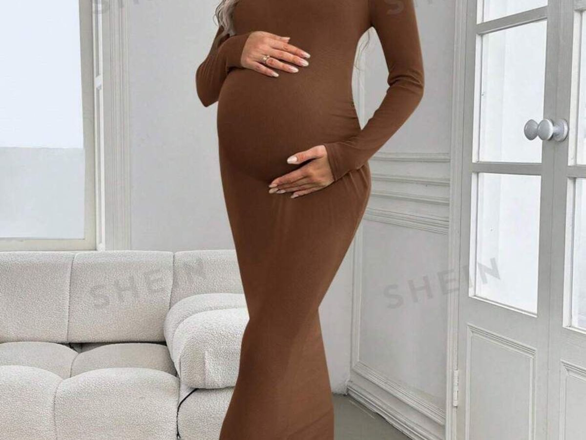 Looking for the Perfect Maternity Dress? Discover Different Styles That Celebrate Your Baby Bump In Comfort - Photo Gallery