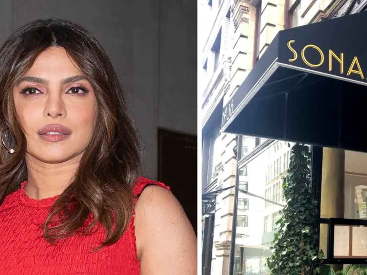 From Bollywood To Bistros: 9 Stunning Cafes And Restaurants Owned By Indian Celebrities - Photo Gallery