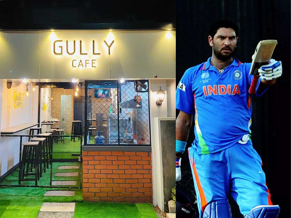 From Bollywood To Bistros: 9 Stunning Cafes And Restaurants Owned By Indian Celebrities - Photo Gallery
