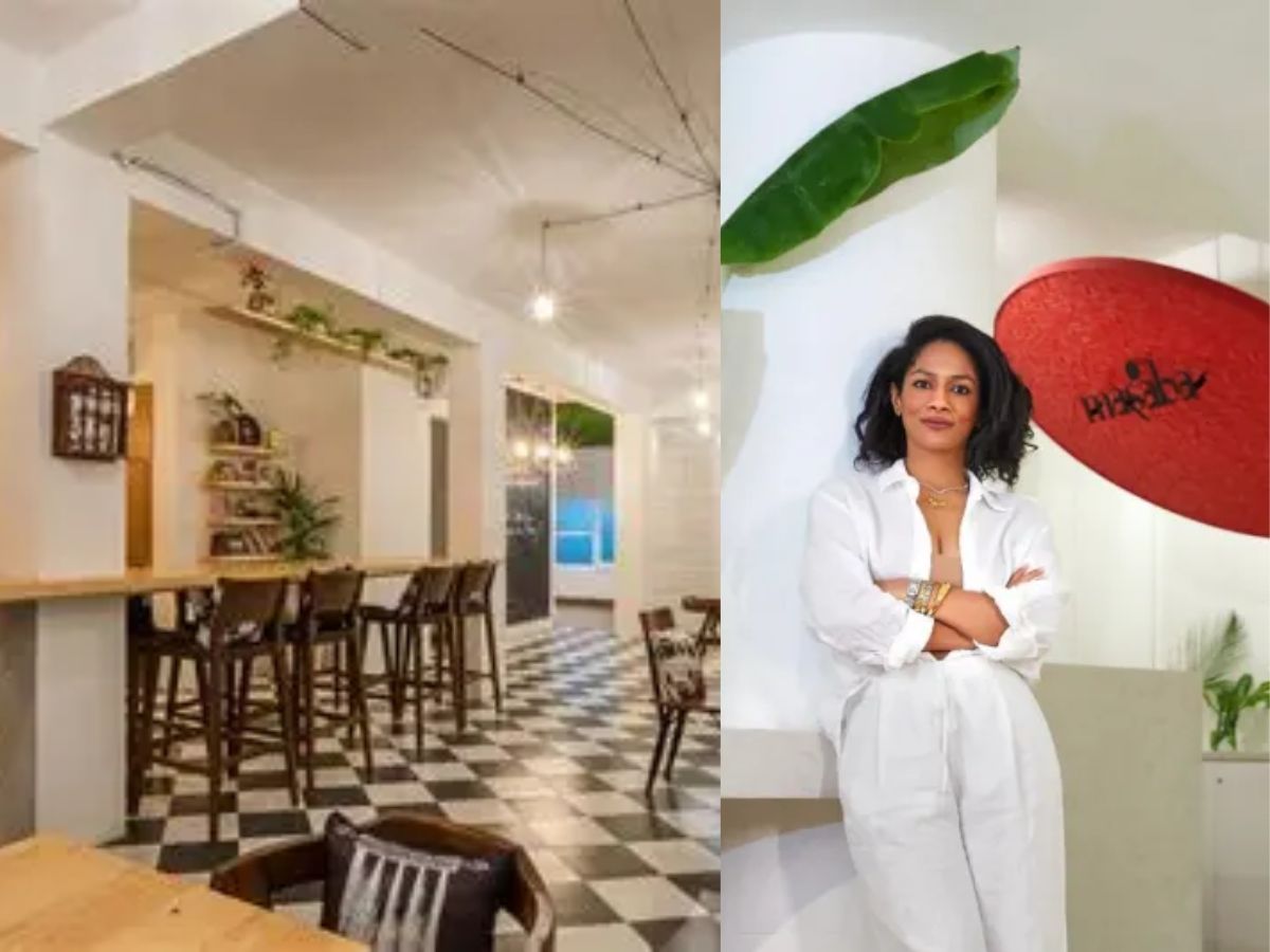 From Bollywood To Bistros: 9 Stunning Cafes And Restaurants Owned By Indian Celebrities - Photo Gallery