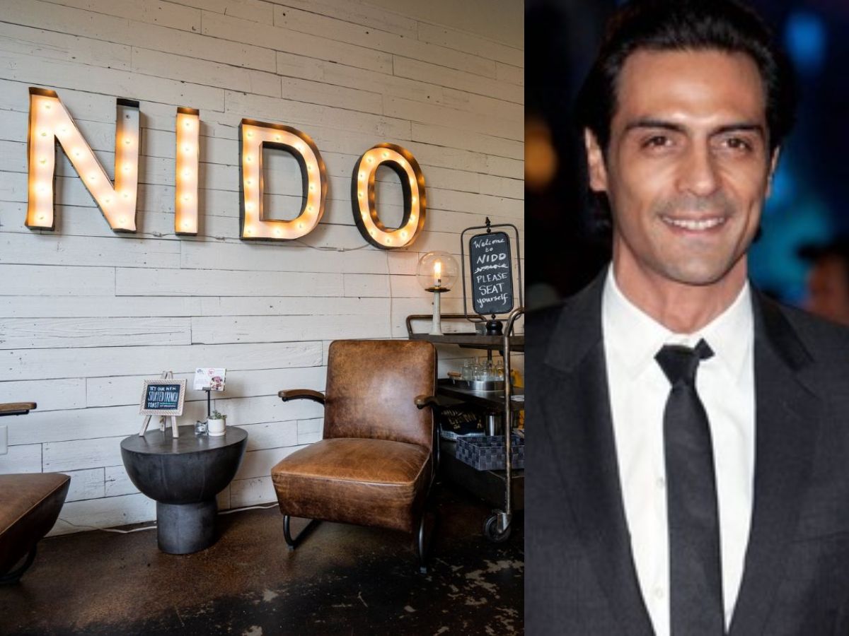 From Bollywood To Bistros: 9 Stunning Cafes And Restaurants Owned By Indian Celebrities - Photo Gallery