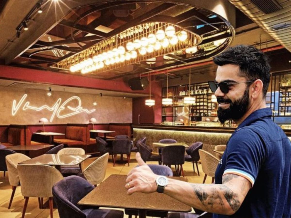 From Bollywood To Bistros: 9 Stunning Cafes And Restaurants Owned By Indian Celebrities - Photo Gallery