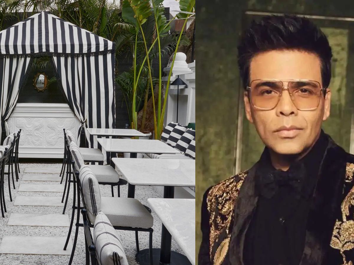 From Bollywood To Bistros: 9 Stunning Cafes And Restaurants Owned By Indian Celebrities - Photo Gallery