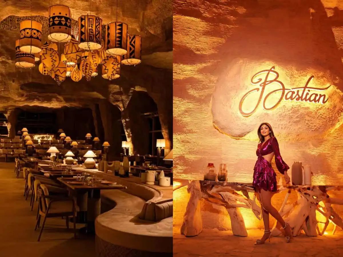 From Bollywood To Bistros: 9 Stunning Cafes And Restaurants Owned By Indian Celebrities - Photo Gallery