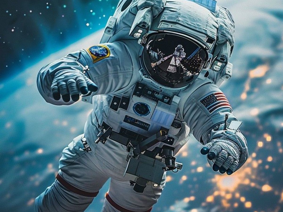 astronauts-drink-their-own-urine-in-space-tap-to-know-more Astronauts Drink Their Own Urine In Space? Tap To Know More - Photo Gallery