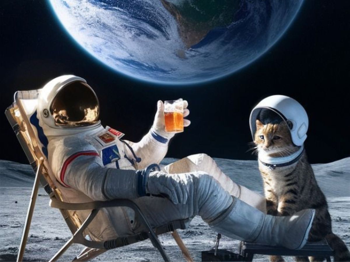 astronauts-drink-their-own-urine-in-space-tap-to-know-more Astronauts Drink Their Own Urine In Space? Tap To Know More - Photo Gallery