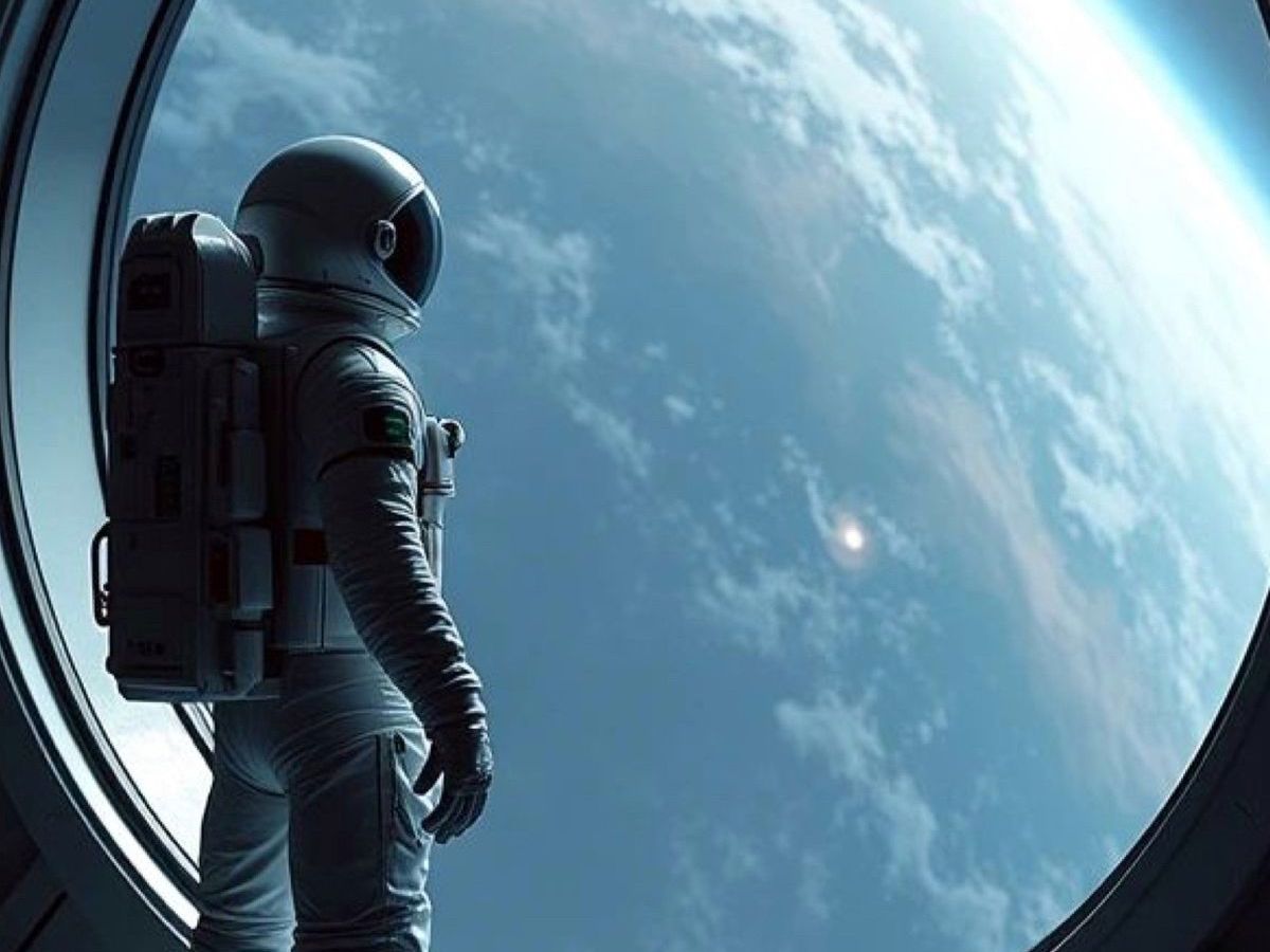 astronauts-drink-their-own-urine-in-space-tap-to-know-more Astronauts Drink Their Own Urine In Space? Tap To Know More - Photo Gallery