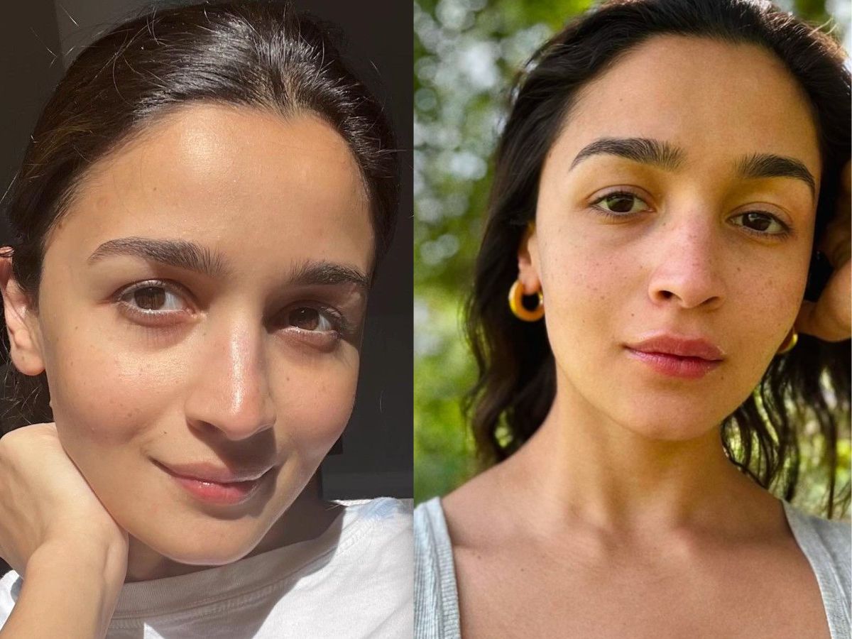 bollywood-hot-actresses-without-makeup-real-vs-reel Bollywood Hot Actresses Without Makeup; Real Vs Reel - Photo Gallery