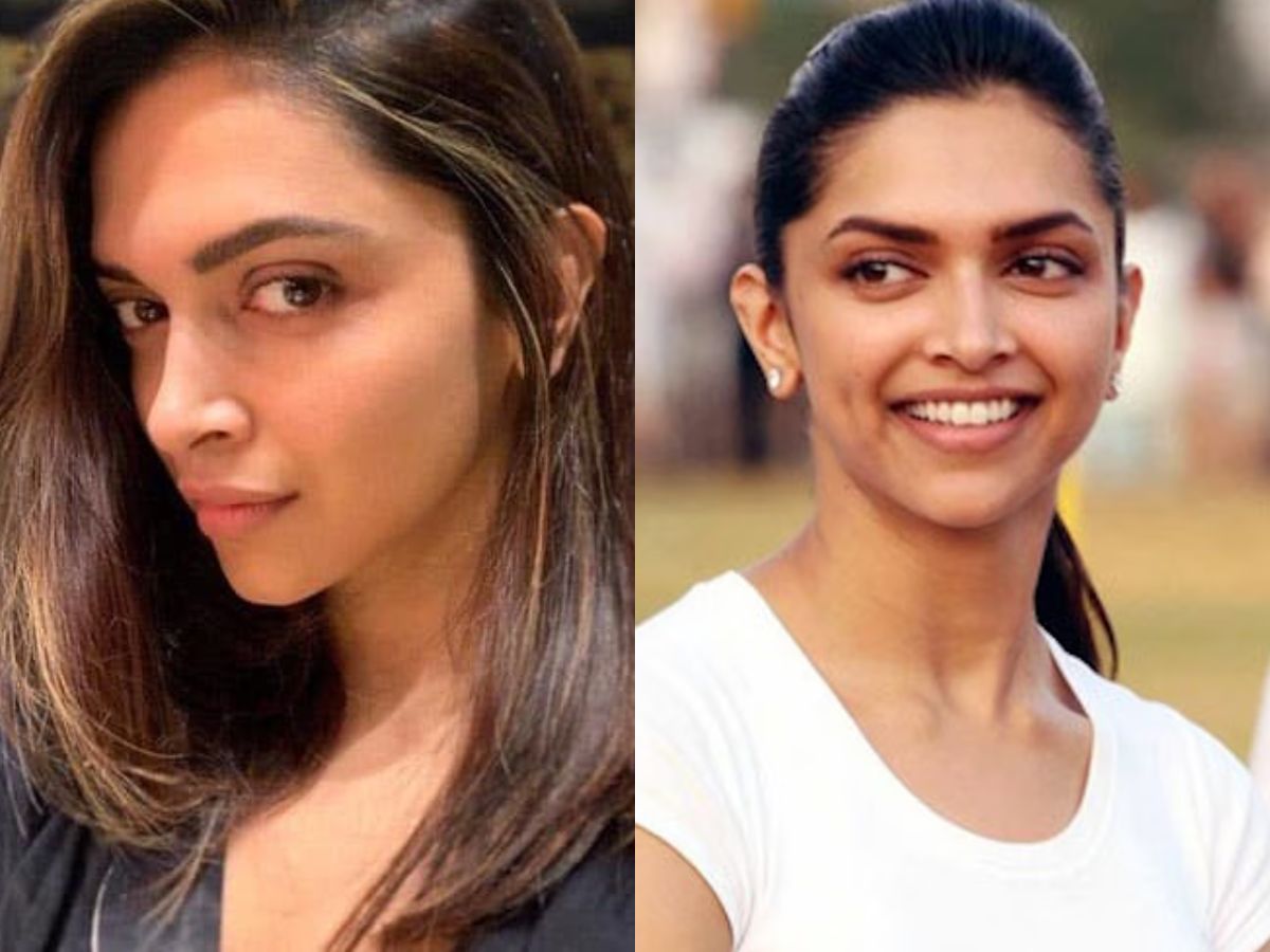 bollywood-hot-actresses-without-makeup-real-vs-reel Bollywood Hot Actresses Without Makeup; Real Vs Reel - Photo Gallery