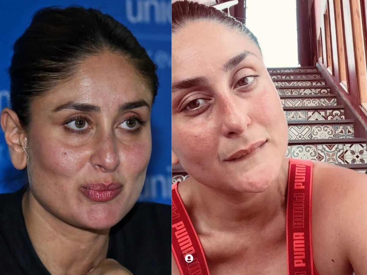 bollywood-hot-actresses-without-makeup-real-vs-reel Bollywood Hot Actresses Without Makeup; Real Vs Reel - Photo Gallery