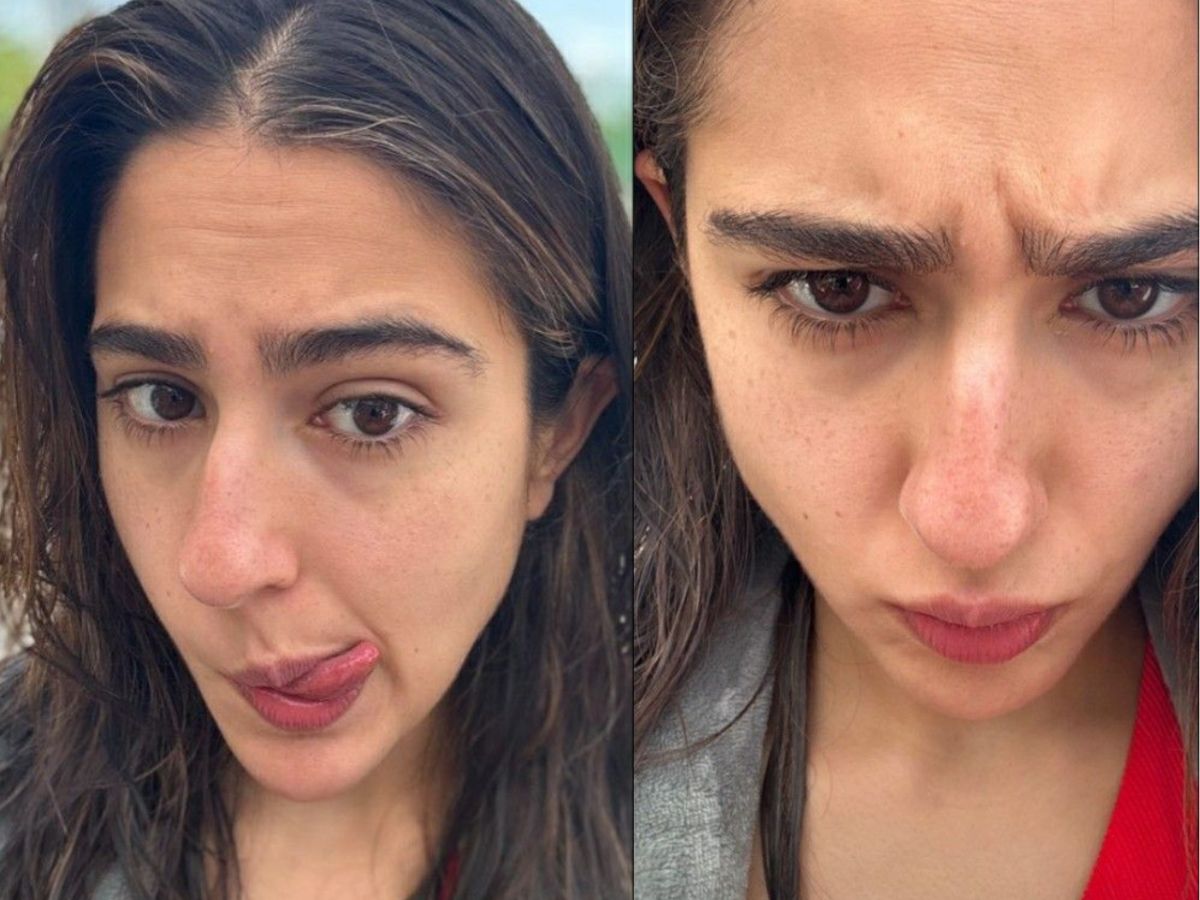 bollywood-hot-actresses-without-makeup-real-vs-reel Bollywood Hot Actresses Without Makeup; Real Vs Reel - Photo Gallery