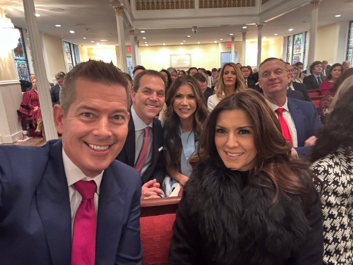 who-is-sean-duffy-5-things-to-know-about-trumps-transport-secy-going-to-nasa-in-pics Family Man And Conservative Voice(Image Credit-X/@SecDuffy) - Photo Gallery
