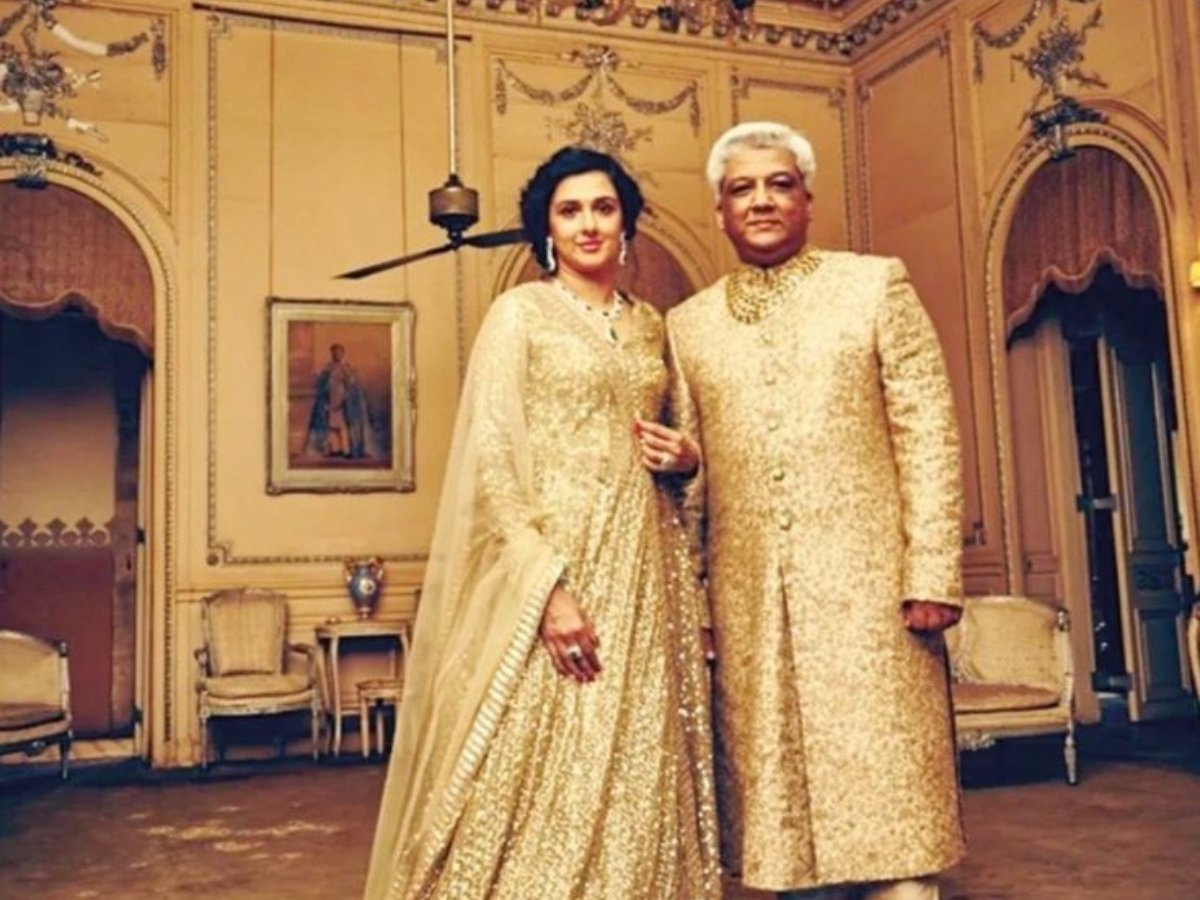 indian-royal-families-who-still-live-in-grandeur-and-luxury-in-pics Image Credit - Pinterest - Photo Gallery