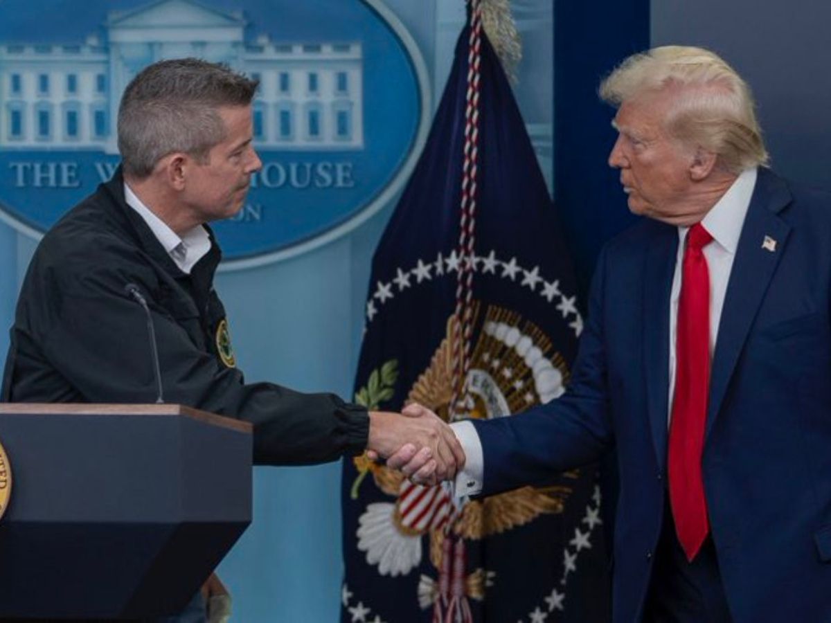 who-is-sean-duffy-5-things-to-know-about-trumps-transport-secy-going-to-nasa-in-pics Rapid Political Rise(Image Credit- X/@SecDuffy) - Photo Gallery