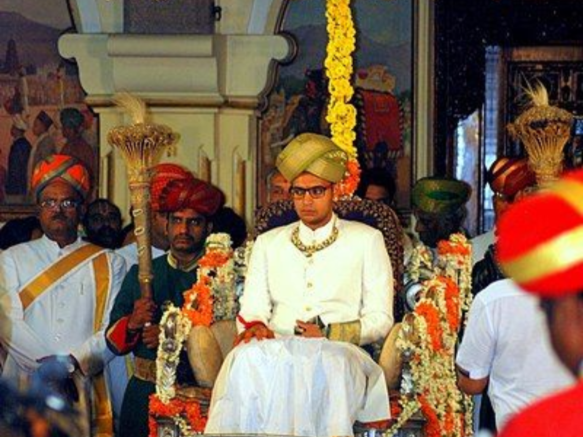 indian-royal-families-who-still-live-in-grandeur-and-luxury-in-pics Image Credit - Pinterest - Photo Gallery