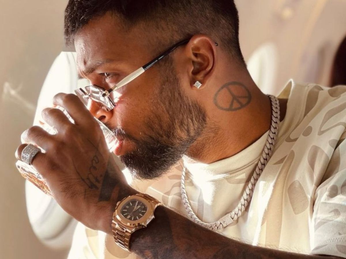 in-pics-5-insanely-expensive-watches-worn-by-indian-celebrities Hardik Pandya is renowned for his lavish taste in luxury watches - Photo Gallery