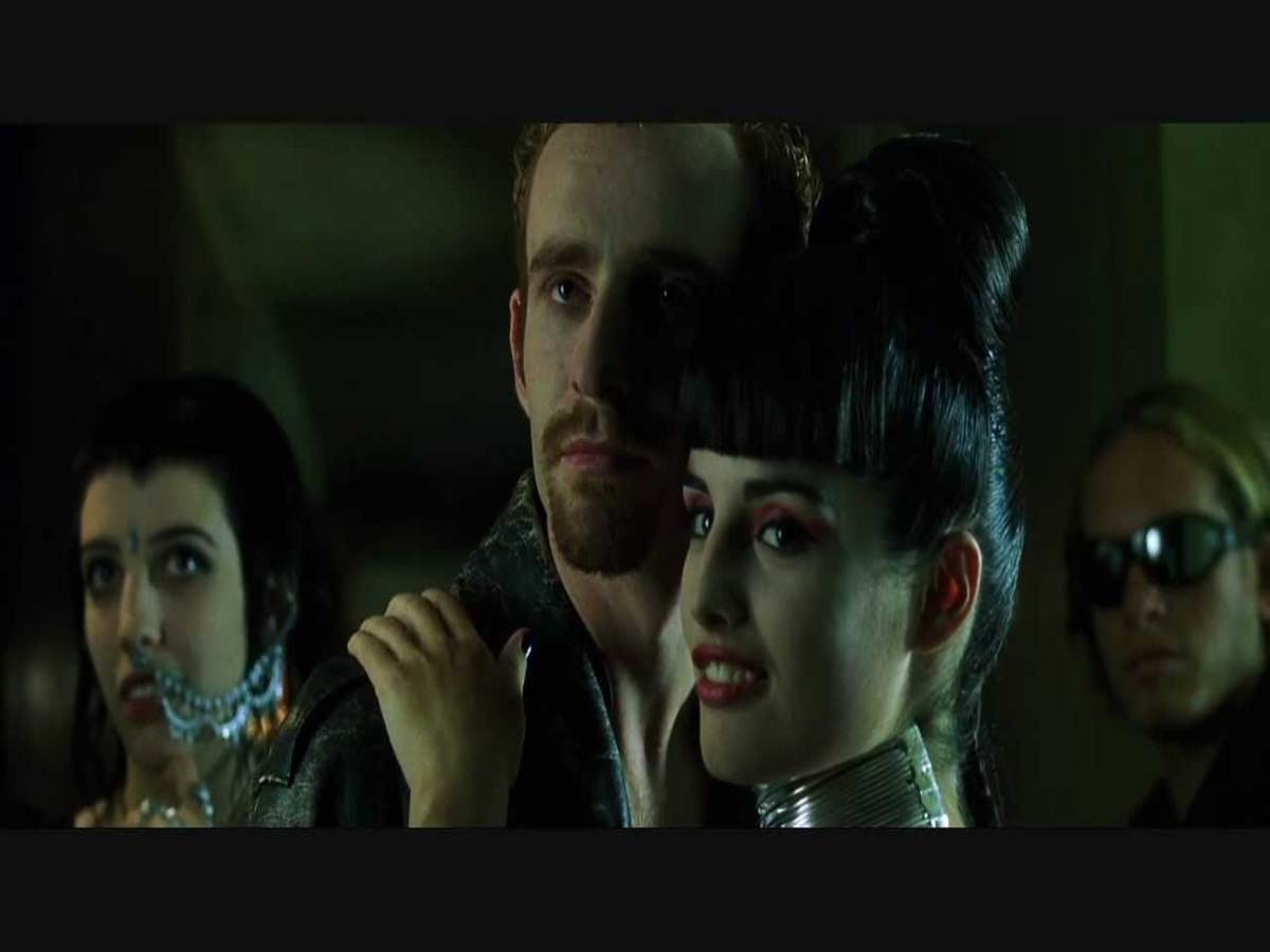 Unseen Passion: Deleted Scenes from Iconic Films - Photo Gallery