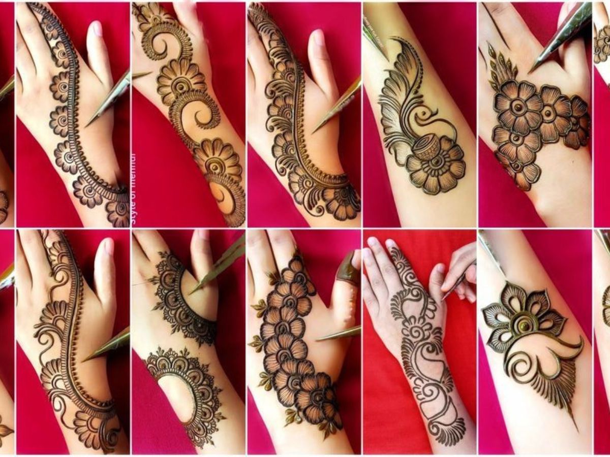 5-auspicious-sawan-mehndi-designs-for-unmarried-women-age-between-18-35 5 Auspicious Sawan Mehndi Designs For Unmarried Women - Photo Gallery