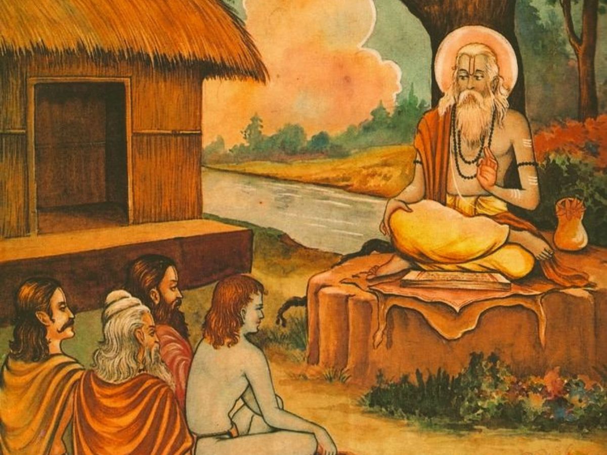what-is-guru-purnima-and-why-it-is-celebrated What Is Guru Purnima And Why It Is Celebrated? - Photo Gallery