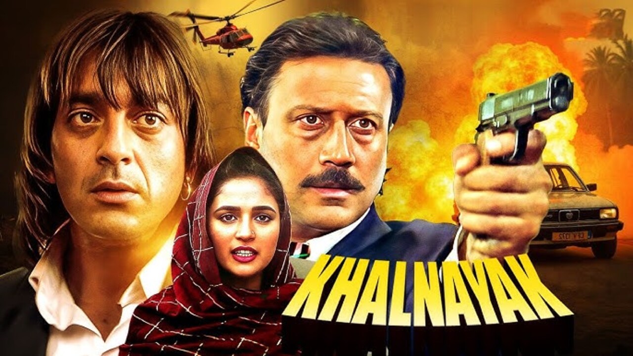 khalnayak-32-years-choli-ke-peeche-controversy-sanjay-dutt-untold-story-subhash-ghai-bollywood-legacy-revealed 32 Years of Blockbuster Khalnayak: Unpacking the “Choli Ke Peeche” Controversy, Sanjay Dutt’s Anti-Hero Legacy & Subhash Ghai’s Vision - Photo Gallery
