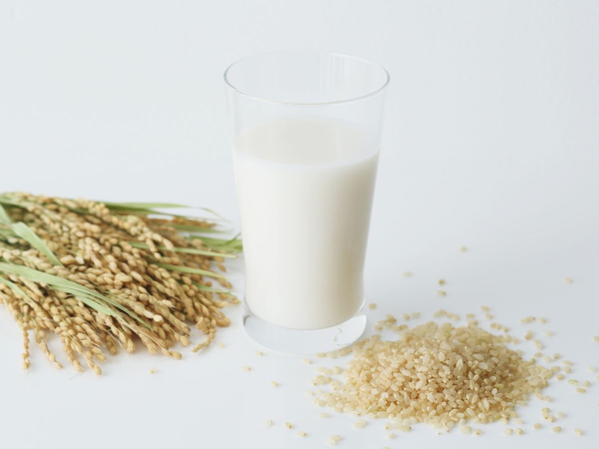 5 Easy Steps To Use Rice Flour And Milk To Remove Tanning - Photo Gallery